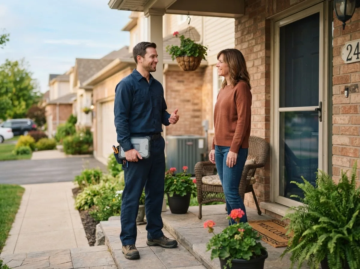 HVAC repair FAQs for Crofton, MD